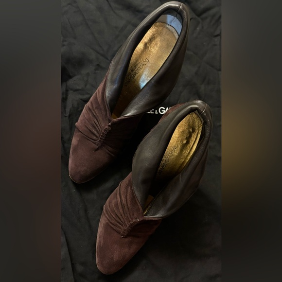 Dolce & Gabbana Booties - Picture 1 of 9